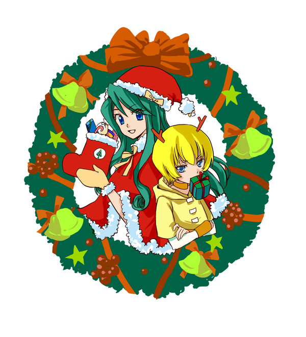 ぎりぎりメリークリスマス