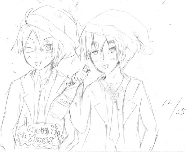 メリークリスマス