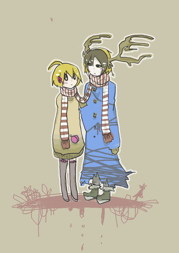 ソシテ彼是