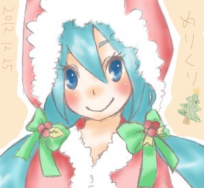 クリスマス(遅刻)