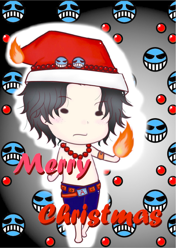 メリークリスマス -エース