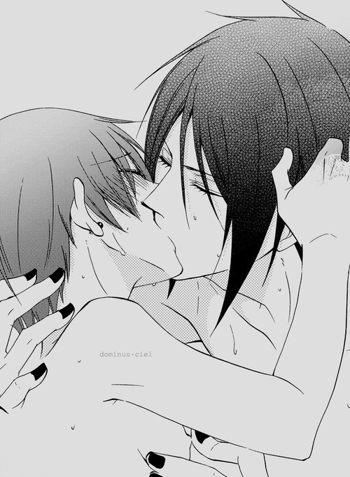 Kuroshitsuji Yaoi