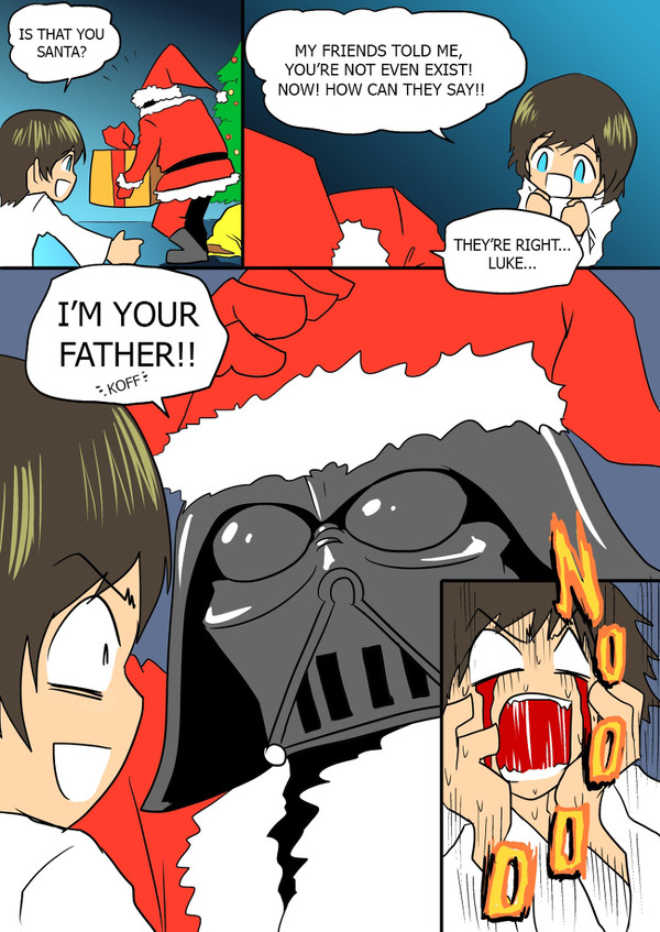 far far away x'mas