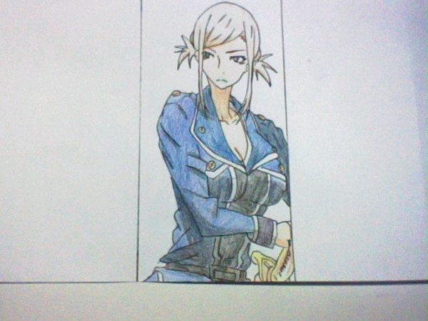【K】淡島姉さん