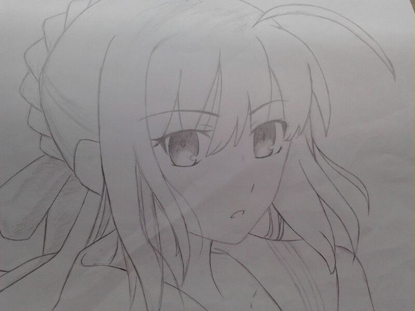 saber