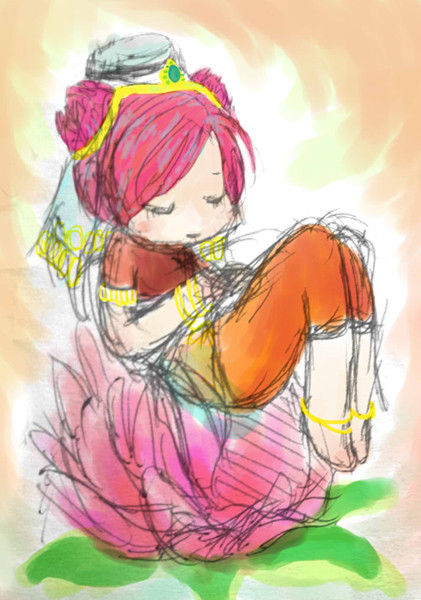 らくがき