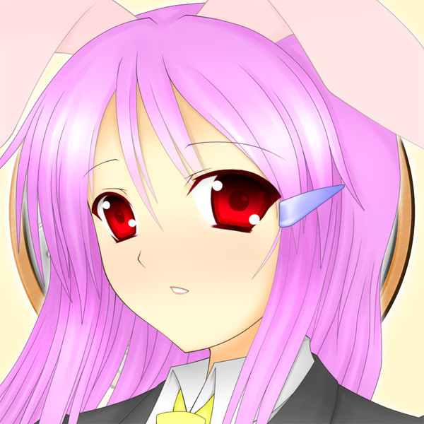 月の兎さん
