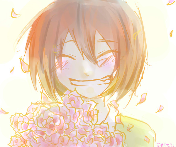花