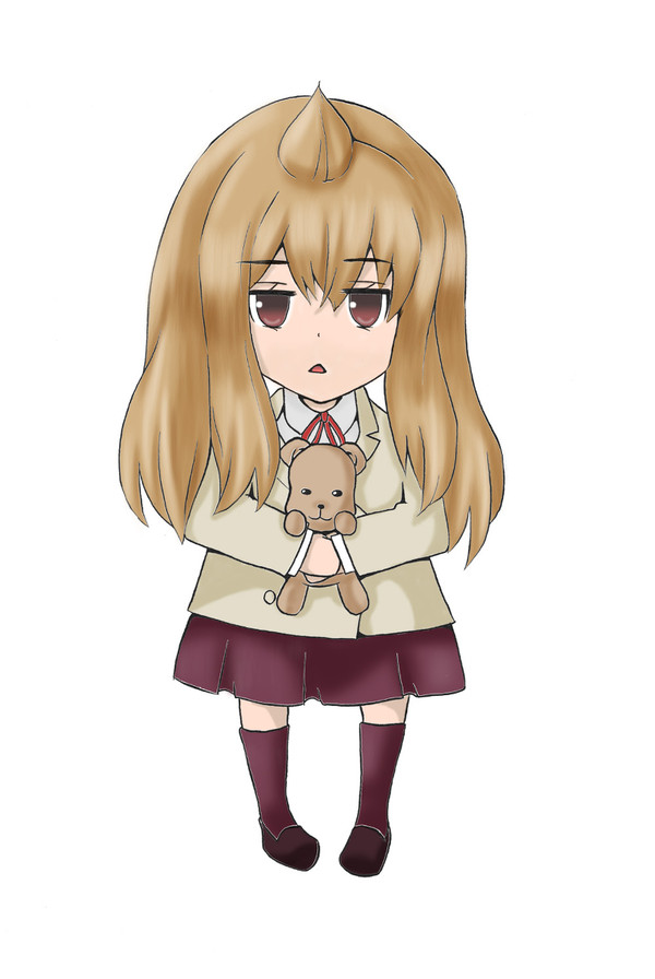 みなみけ　千秋