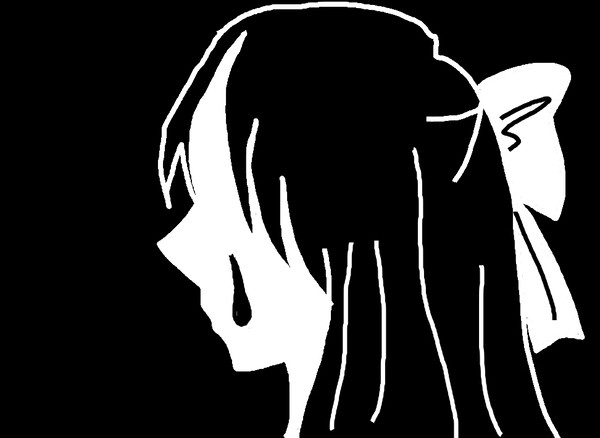 少女の涙