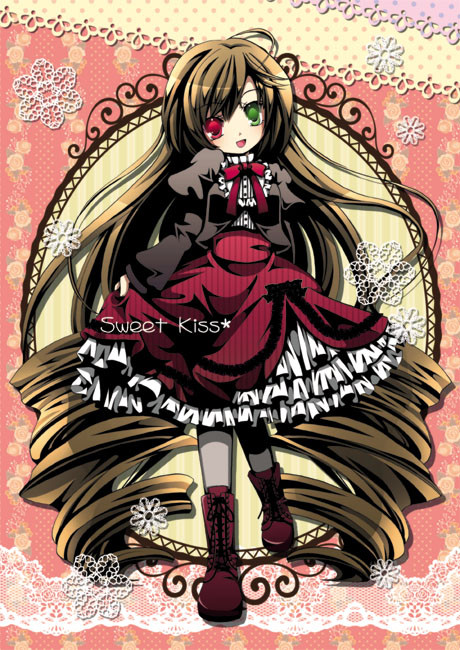 C83新刊/ローゼンメイデン