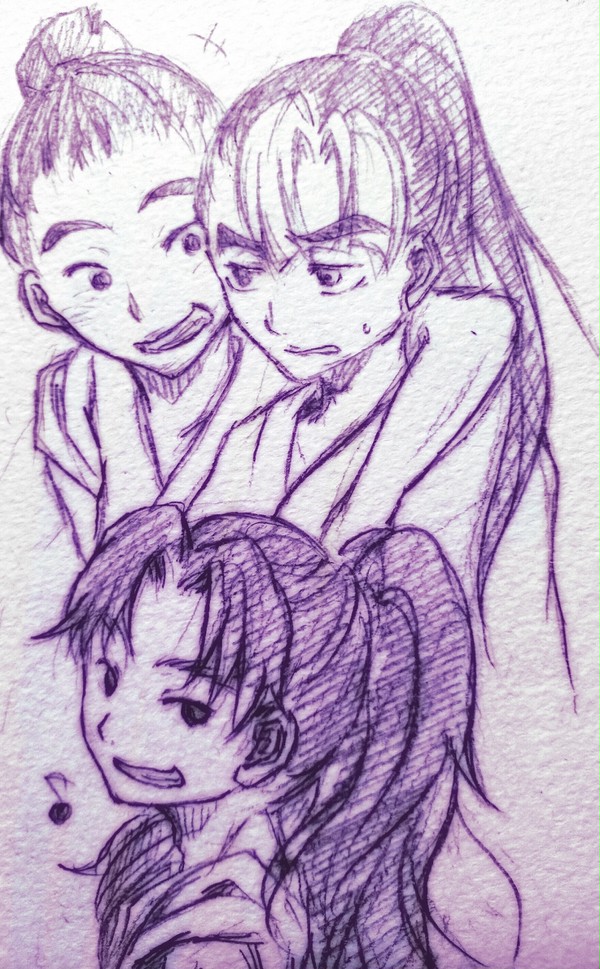 鍛練組