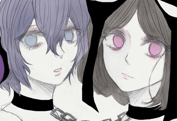 【ポップン】ニアモイ落書き