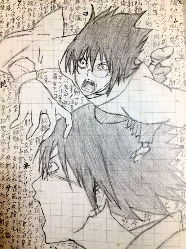 ぶれぶれ