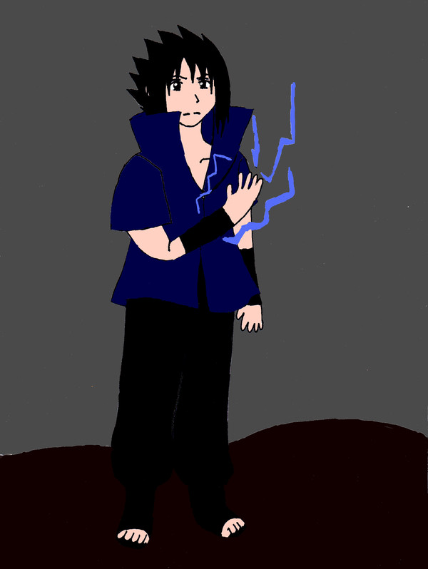 Sasuke Uchiha