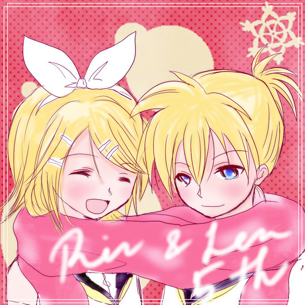 リンちゃん、レンくんおめでとおお！！！
