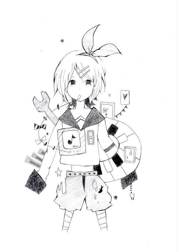 リンちゃん