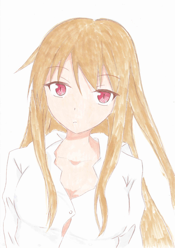 ましろ色つき