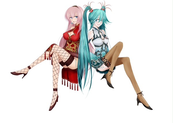 紅玉＆翠玉