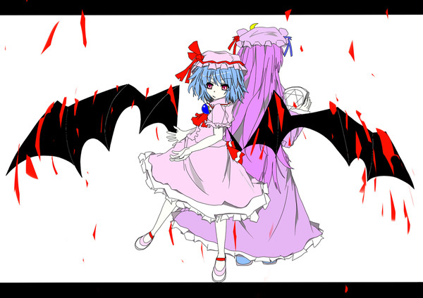 紅魔コンビ
