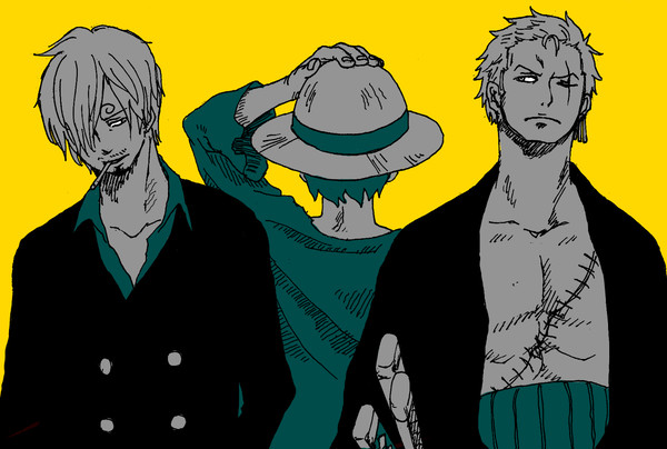 3強