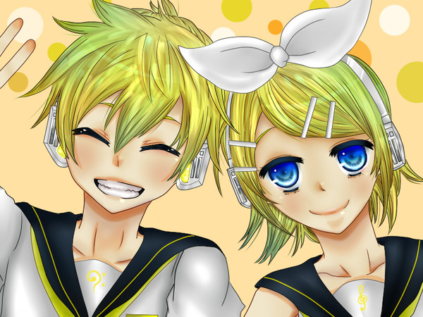 ハッピーバースデー鏡音！！