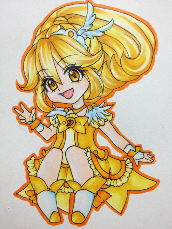 ぴかぴかぴかりん♪じゃんけんぽん♪