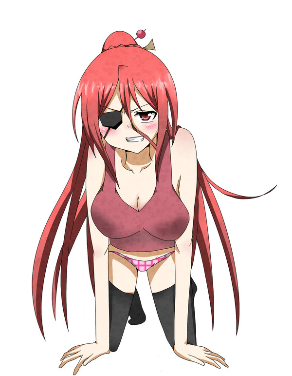 「口では嫌がっても、てめェの股間はヤりたがってるみたいだぜぇ？」