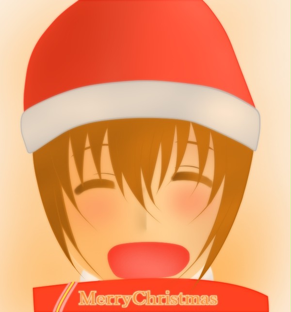 MerryChristmas！
