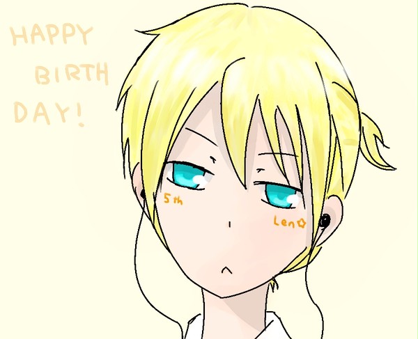 鏡音誕生祭！