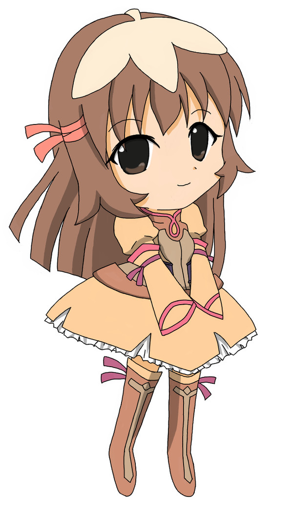 ちびレ・ミィ
