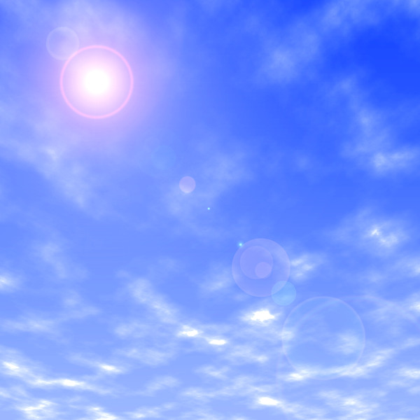 空テクスチャ