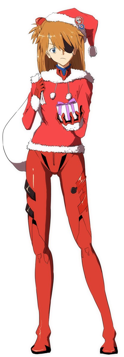 赤い人