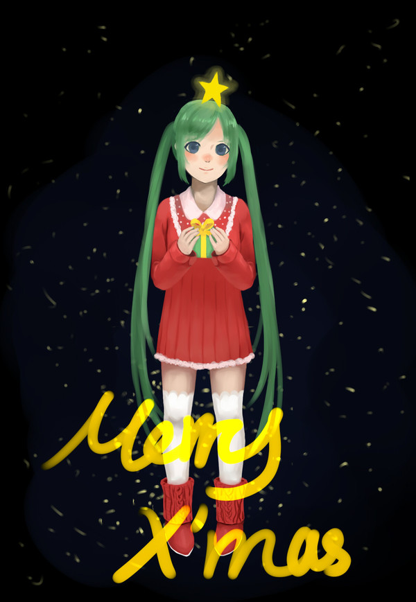 MERRY X'MAS