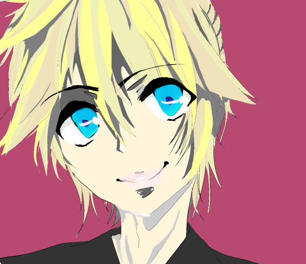 鏡音レン