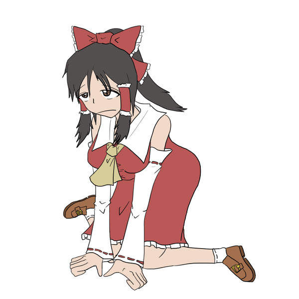 へたれいむ