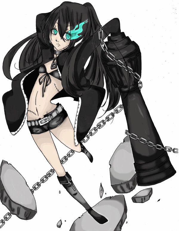 ブラック☆ロックシューター