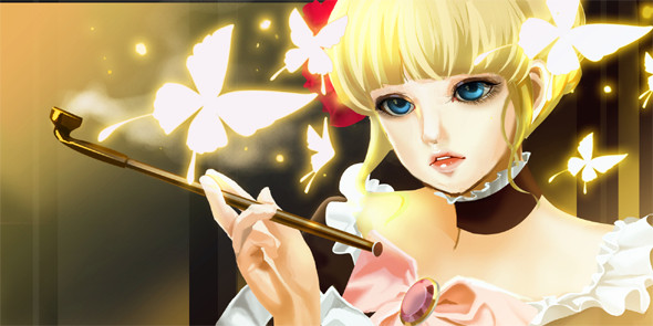 黄金の魔女