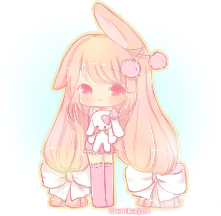 CherriiTii Bunny