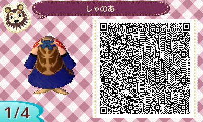 シャノア服