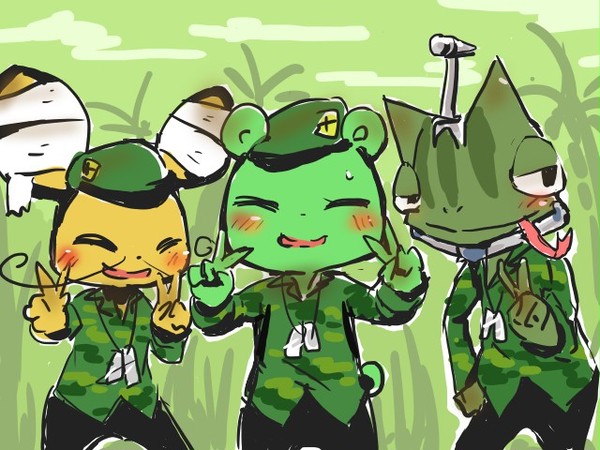 はいちーず!