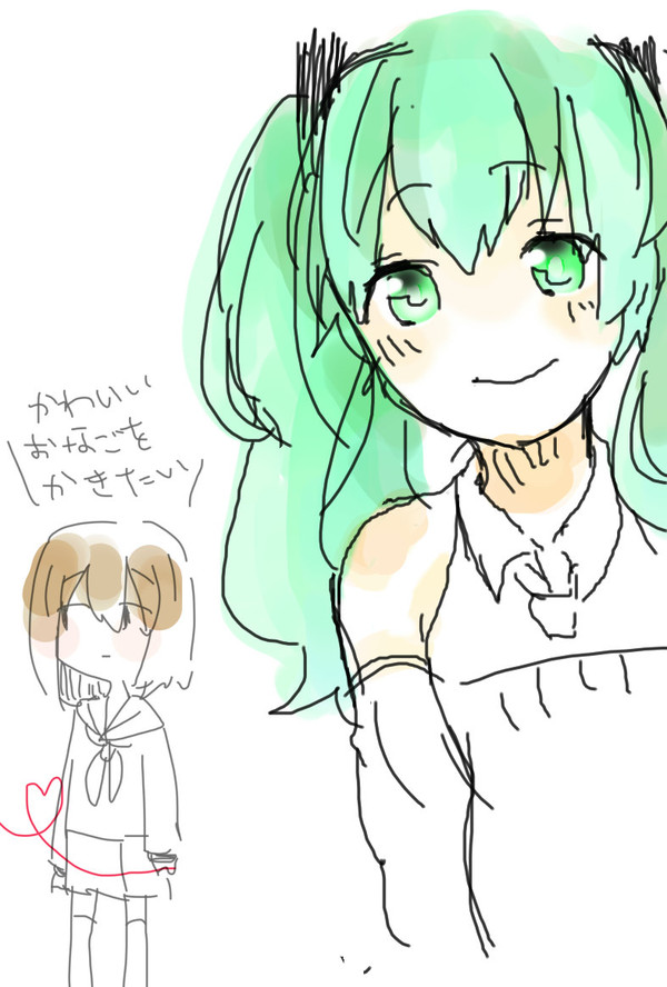 年賀状の