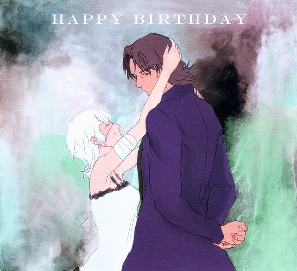 綺礼お誕生日おめでとおおおおお