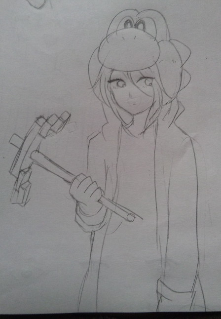 らくがき