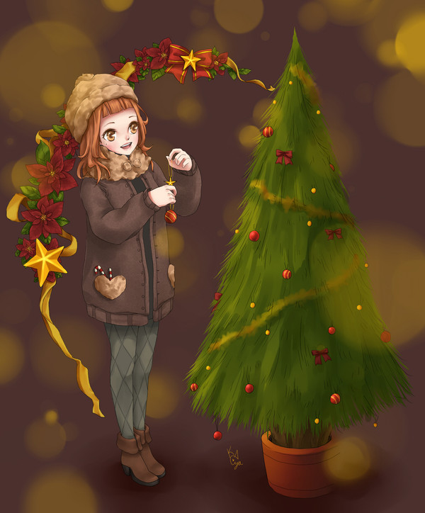 クリスマス 2012 !!