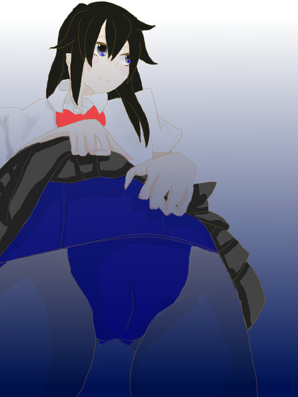 制服の下には・・・