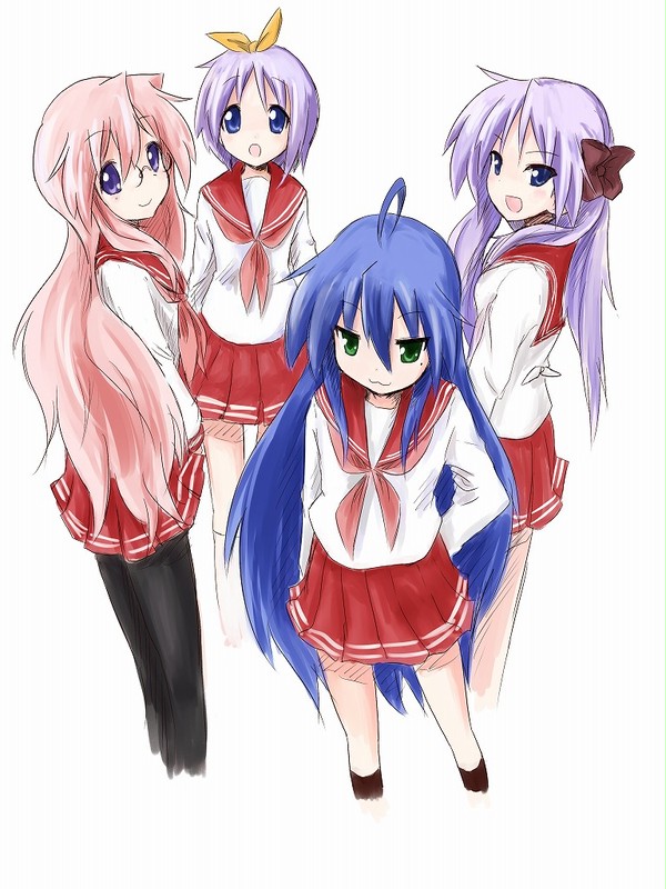 らき☆すて合同誌出ます