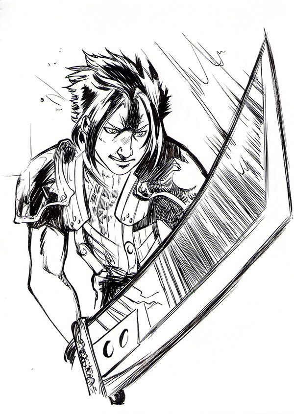 Zack Fair