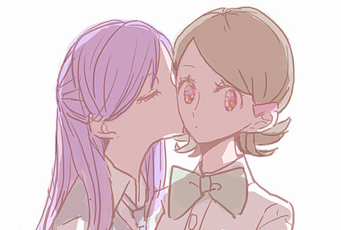 わたしをみて