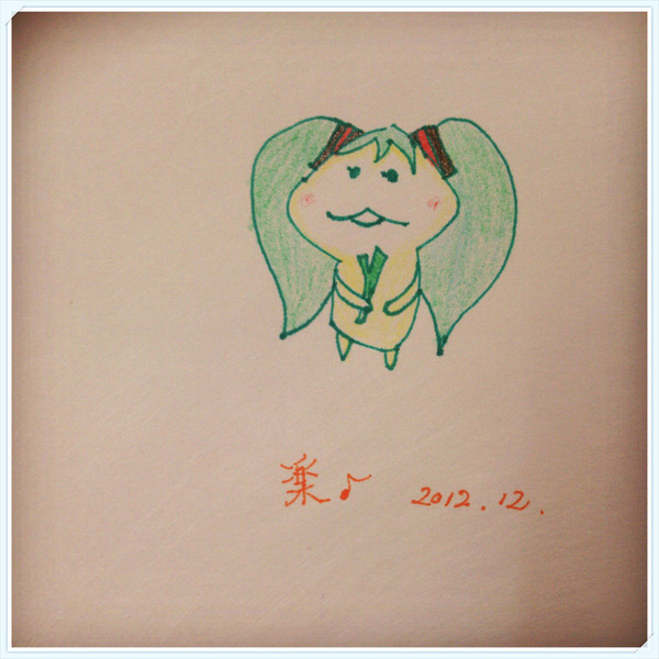 なめこMIKU